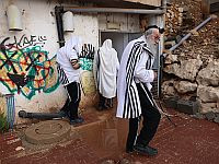 Ракетные обстрелы из Ливана продолжаются: тревога в Цфате и окрестностях