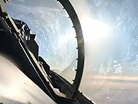 Спасен пилот истребителя ВВС США, сбитого над Ираном