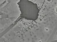 ЦАХАЛ ликвидировал в Ливане ракетную установку, из которой была обстреляна Хайфа. Видео
