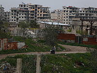 На западе Сирии публично "казнили" чучело Нетаниягу