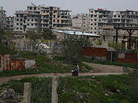 На западе Сирии публично "казнили" чучело Нетаниягу