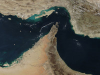 Ормузский пролив 