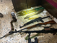 Бойцы бригады "Гивати" действуют в южном Ливане, уничтожая террористов и склады оружия