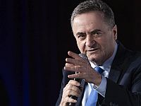 Министр обороны Израиля Исраэль Кац