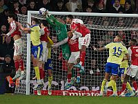 Сенсация в Кубке Англии: Даниэль Перец и "Саутгемптон" выбили "Арсенал"