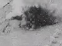 Иранские источники: нанесены авиаудары по цели на юго-западе страны
