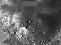 ВВС США и Израиля наносят удары по целям в центре Ирана
