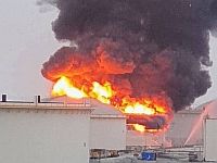 Война с Ираном: на острове Ситра причинен ущерб предприятию Бахрейнской нефтяной корпорации