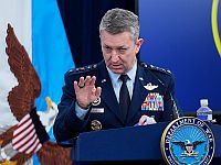 Глава Объединенного комитета начальников штабов Дэн Кейн