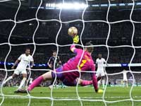 Четвертьфинальные пары Лиги чемпионов