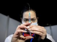 Школы закрыты – минздрав будет вакцинировать школьников в подземном комплексе "Ассута"