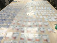 В центре Тель-Авива задержаны нелегалы с сотнями поддельных удостоверений личности