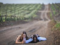 Ракетная тревога в Хайфе и окрестностях, обстрел из Ирана