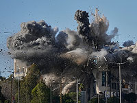 ЦАХАЛ начал новую волну ударов по объектам "Хизбаллы" в Бейруте