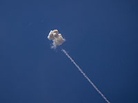 Ракетная тревога в Негеве: обстрел из Ирана