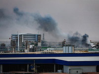 Предварительные сообщения о попадании в промзоне "Неот Ховав" в Негеве