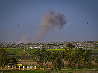 На севере сектора Газы уничтожена группа террористов ХАМАСа