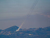 Сирены на севере Израиля в связи с ракетными обстрелами из Ливана