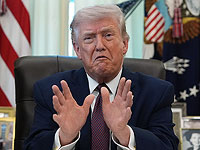 Трамп: "Откройте чертов пролив, сумасшедшие ублюдки"