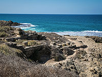 Археологи нашли "железный след" древних войн у берегов Хайфы