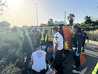 В результате ДТП на 431-м шоссе тяжело травмирован мотоциклист