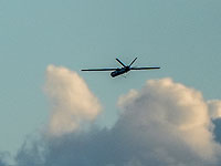 Угроза атаки вражеского БПЛА на границе с Ливаном