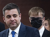 Пресс-секретарь Нетаниягу Зив Агмон