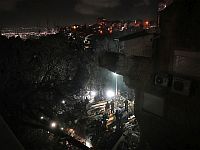 В Хайфе продолжаются поиски четырех пропавших без вести после ракетного удара