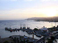 Угроза атаки беспилотника недалеко от Эйлата