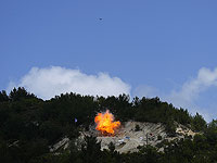 "Хизбалла" продолжает обстрелы и атаки с помощью беспилотников