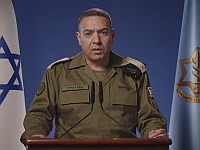 Пресс-секретарь ЦАХАЛа бригадный генерал Эфи Дефрин