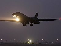 Бомбардировщик B-1