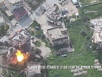 Склад оружия в мечети: 91-я дивизия продолжает действовать на юге Ливана