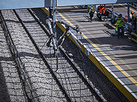 Испанский подрядчик, лишившийся части подряда, судится с "Ракевет Исраэль"