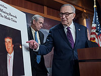 Сенатор Чак Шумер