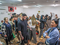 Снова сирены в центре Израиля. Ракетный обстрел из Ирана