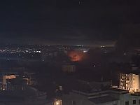 "Аль-Маядин": ВВС ЦАХАЛа атаковали цель на юге Ливана
