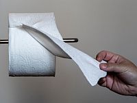 В результате поджога склада Kimberly-Clark в Калифорнии ожидается дефицит туалетной бумаги