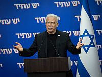 Лапид о перемирии: "Неудача Нетаниягу, Израиль даже не был за столом переговоров"