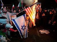 Иранские власти проводят задержания "предателей и изменников родины"