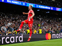 Лига чемпионов. "Бавария" победила в Мадриде, "Арсенал" - в Лиссабоне