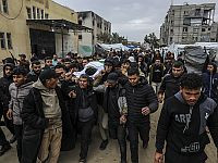 На севере сектора Газы ликвидирован "взрывник" ХАМАСа