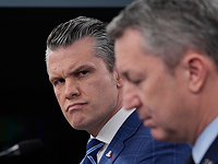 Хегсет и Кейн объявили о "решительной военной победе" над Ираном на брифинге в Пентагоне