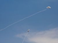 После 21-часовой паузы сигналы тревоги прозвучали в Кирьят-Шмоне и окрестностях