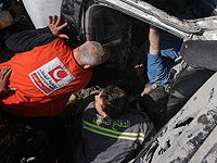 "Красный Крест": не менее 300 погибших и раненых в результате ударов ЦАХАЛа по Бейруту