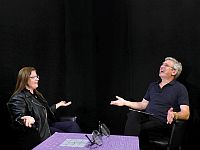 "Правда между строк". Дина Лиснянская в передаче "Детский недетский вопрос"
