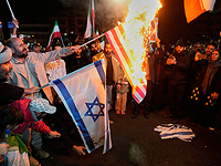 Проправительственные демонстрации в Тегеране: "Смерть Америке! Смерть Израилю!"