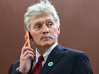 Песков: трехсторонние переговоры об урегулировании в Украине "поставлены на паузу"