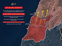 ЦАХАЛ требует эвакуации ливанцев к северу от реки Захрани