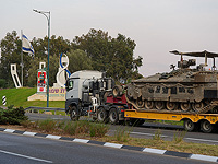 Тревога "Цева Адом" в Кирьят-Шмоне и окрестностях: обстрел из Ливана